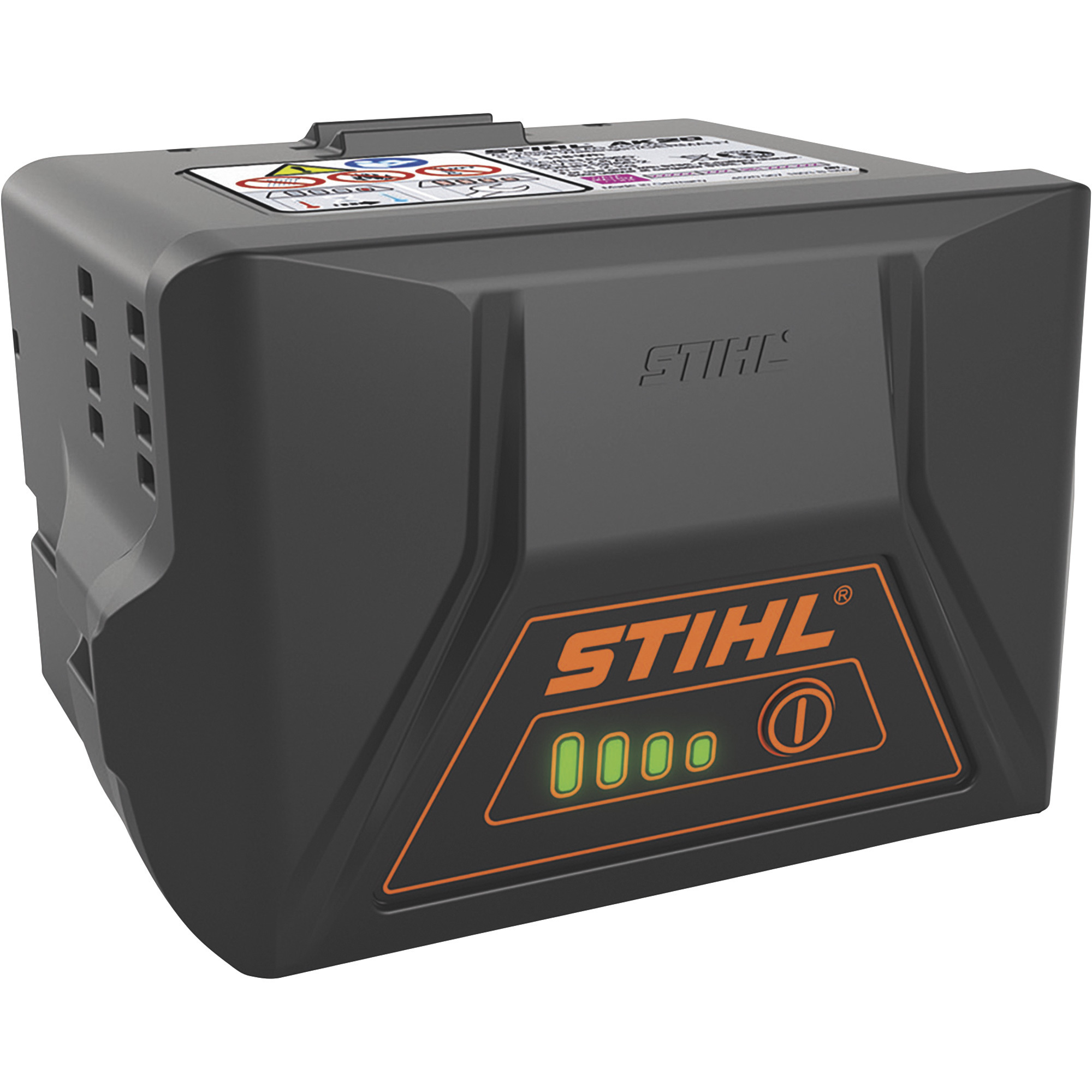 Stihl AK Series Lithium-Ion Battery — 36V, 2.8 Ah, Model# AK 20 ...